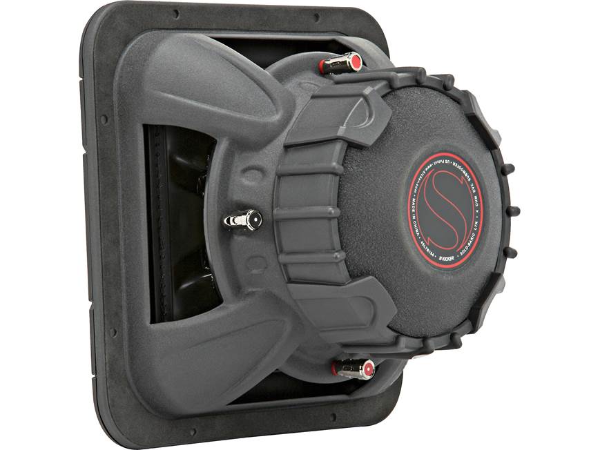Kicker 45L7R104 Solo-Baric L7R Series 10