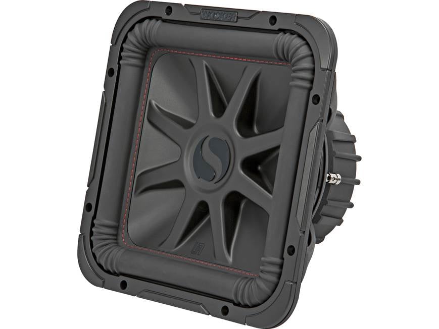 Kicker 45L7R122 Solo-Baric L7R Series 12
