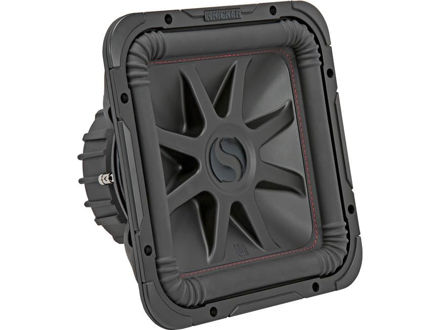 Kicker 45L7R122 Solo-Baric L7R Series 12