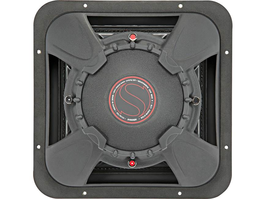 Kicker 45L7R124 Solo-Baric L7R Series 12