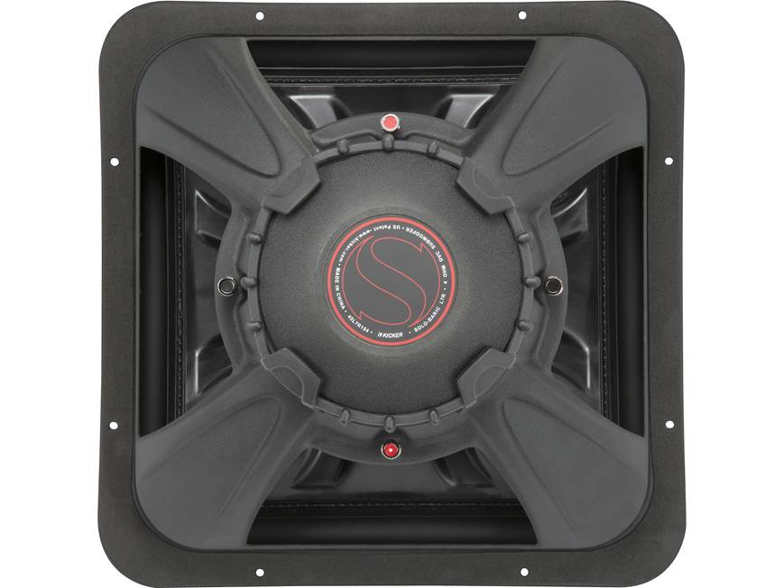 Kicker 45L7R154 Solo-Baric L7R Series 15