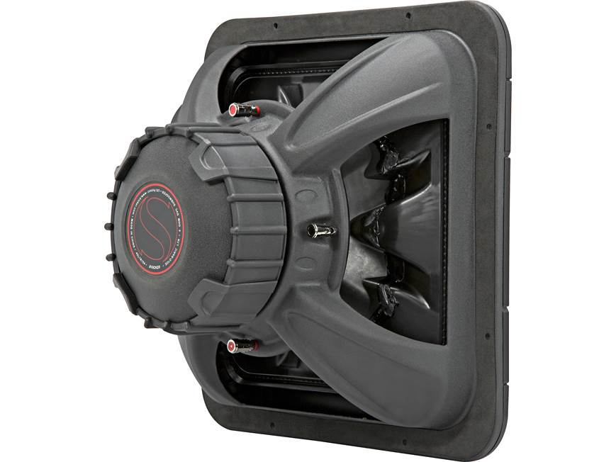 Kicker 45L7R154 Solo-Baric L7R Series 15