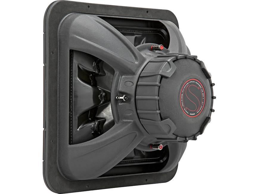 Kicker 45L7R154 Solo-Baric L7R Series 15