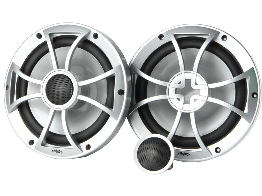 Wet Sounds XS-808-S (Silver) 8