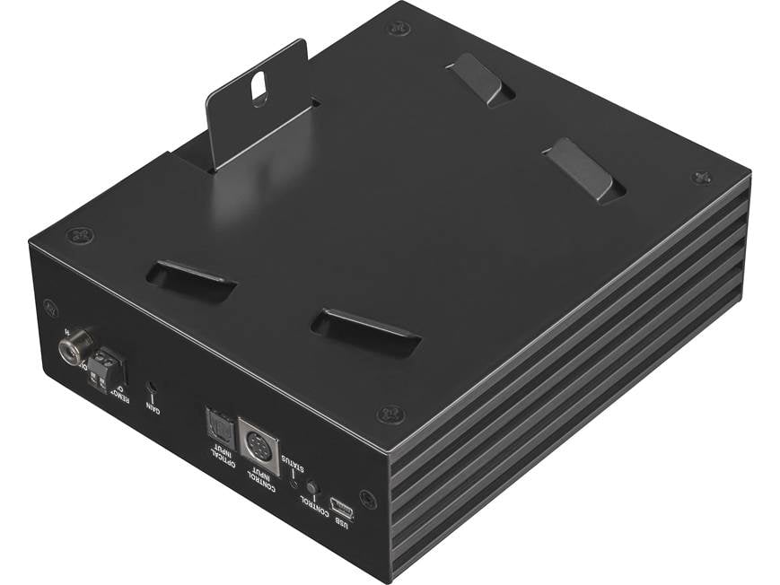 MATCH UP 7BMW 7-channel car amplifier and digital signal processor