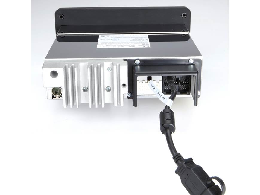 Clarion M608 Multi-zone marine digital media receiver with