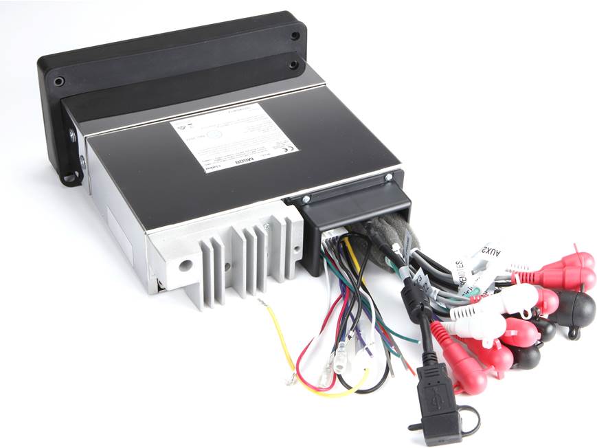 Clarion M608 Multi-zone marine digital media receiver with