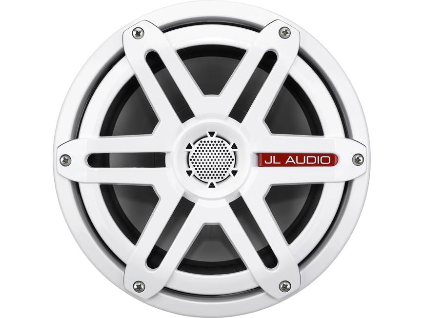 JL AudioM880-CCX-SG-WH (White w/ 