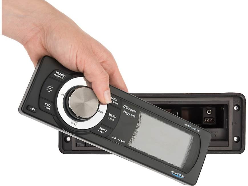 Aquatic AV AQ-MP-5UBT-HS 本体 Aquatic AV AQ-MP-5UBT-HS Digital media receiver for select 1998