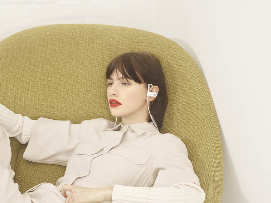 Bang & Olufsen Beoplay EarSet (White) Wireless Bluetooth® in-ear