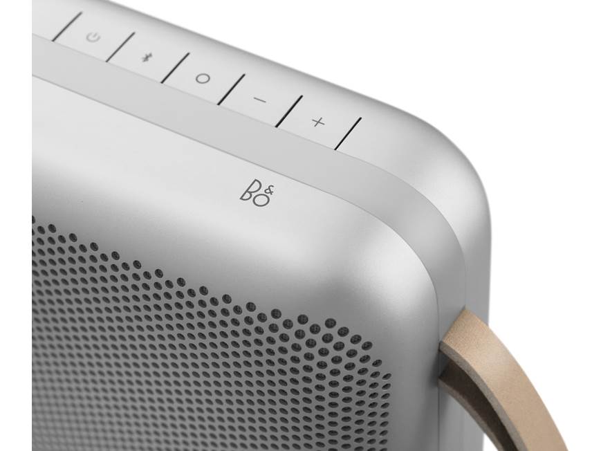 Bang & Olufsen Beoplay P6 (Natural) Portable Bluetooth® speaker