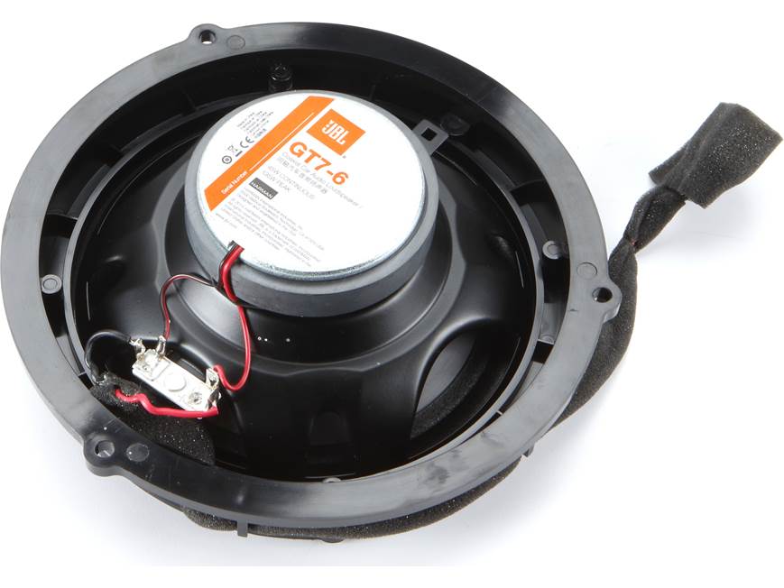 JBL Concert Edition Premium Audio Upgrade Upgrade the factory