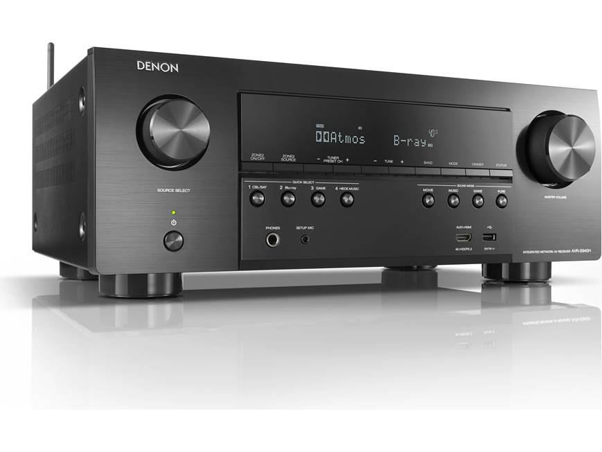DENON AVR-S950H AVアンプ Denon AVR-S940H 7.2-channel home theater receiver with Wi-Fi