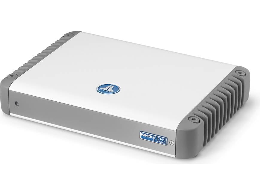 JL Audio MHD900/5-24V 5-channel marine amplifier for 24-volt