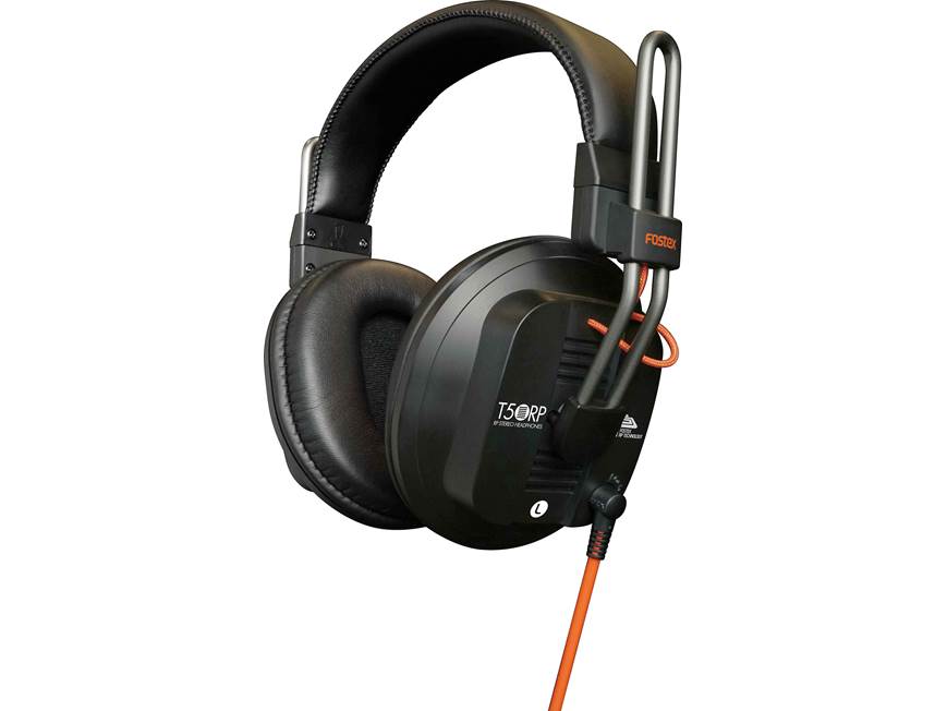Fostex T50RP Mk3 Professional headphones at Crutchfield