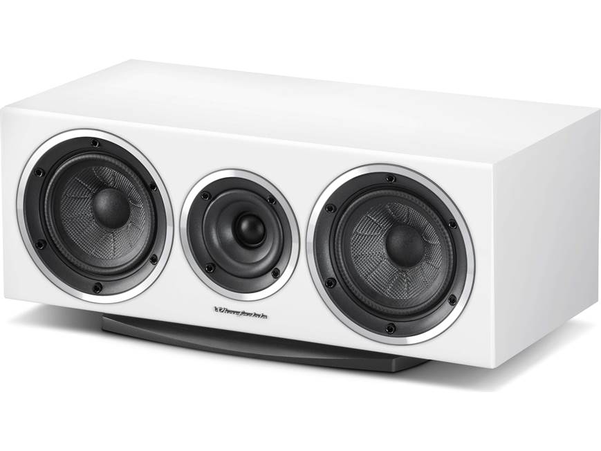 スピーカー・ウーファー Wharfedale diamond 220c Wharfedale Diamond 220C (White) Center channel speaker (White) at