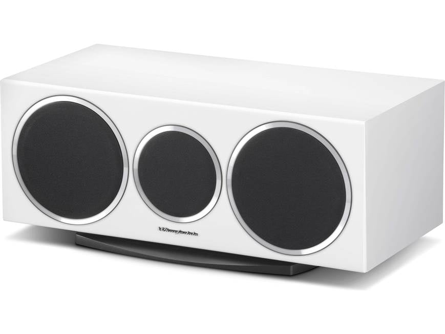 Wharfedale Diamond 220C (White) Center channel speaker (White) at