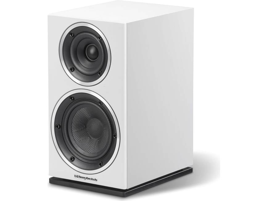 Wharfedale Diamond 220 (White) Bookshelf speakers (White) at