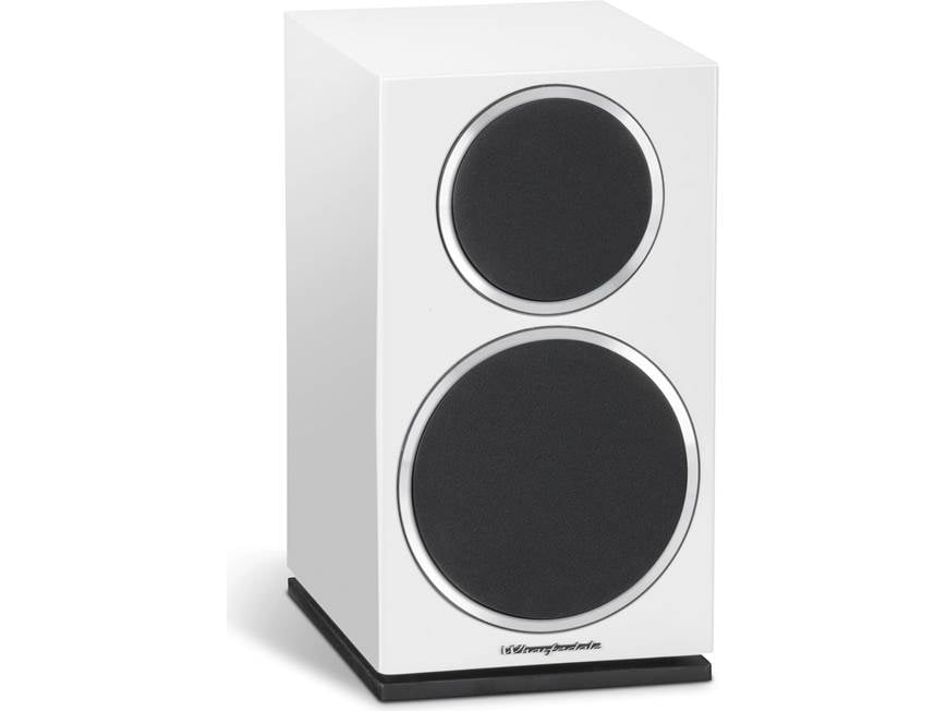 Wharfedale Diamond 220 (White) Bookshelf speakers (White) at