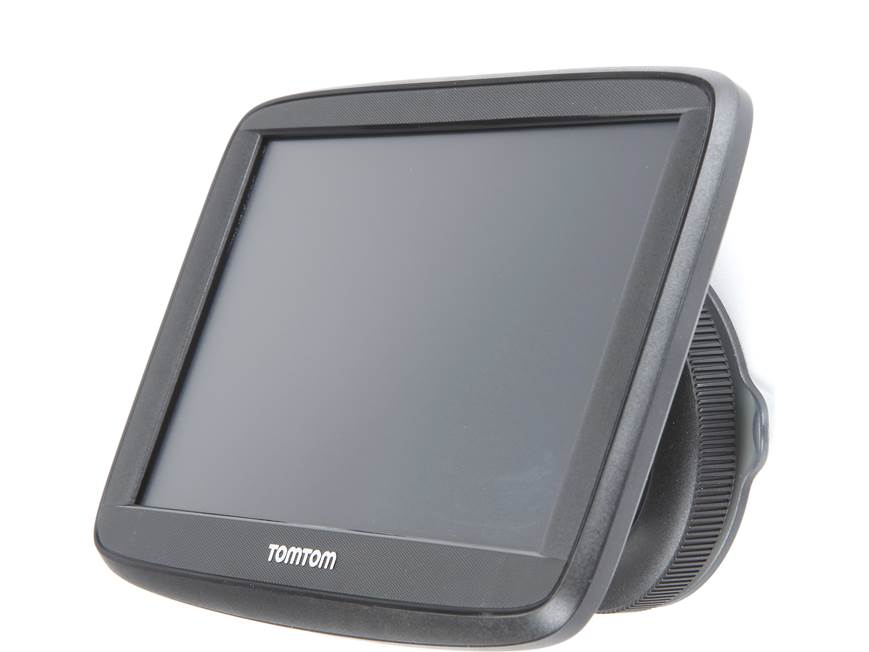 TomTom VIA 1525TM Portable navigator with 5