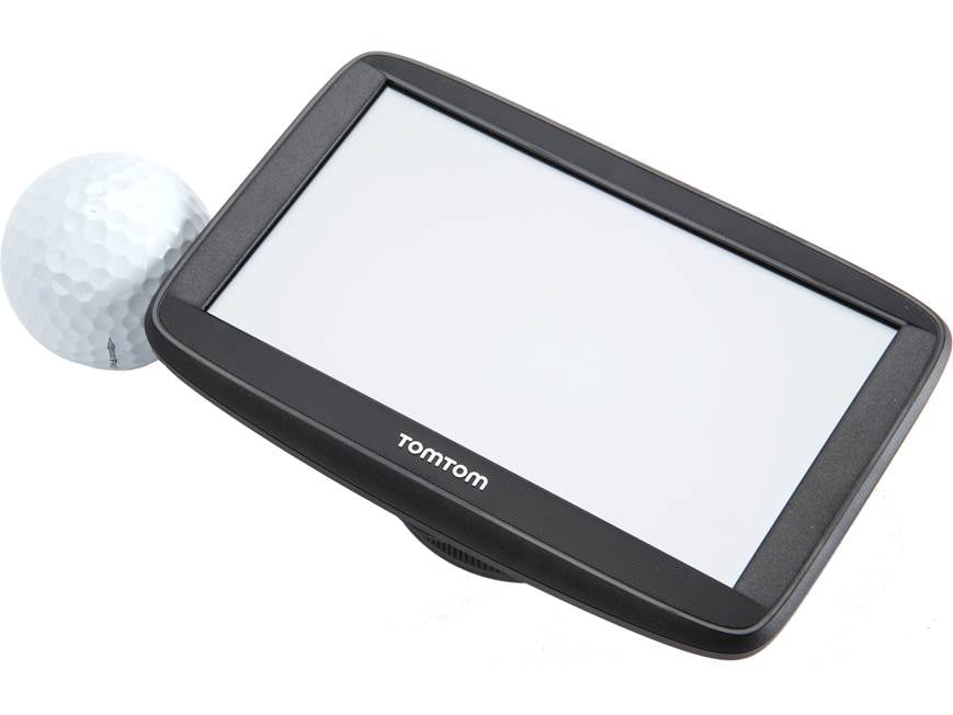 TomTom VIA 1525TM Portable navigator with 5