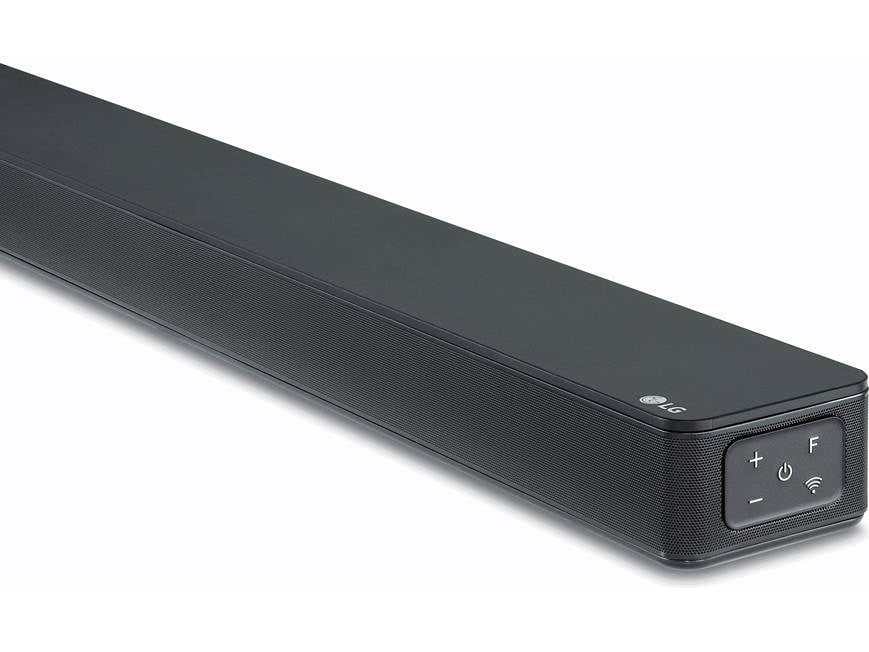 LG SK8Y Powered 2.1-channel sound bar with wireless subwoofer, Wi
