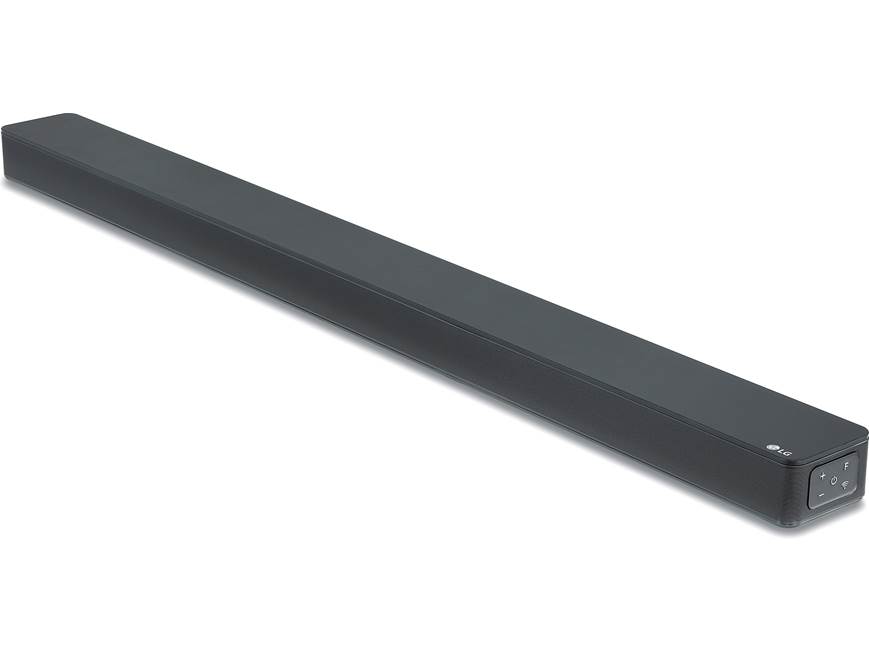 LG SK8Y Powered 2.1-channel sound bar with wireless subwoofer, Wi