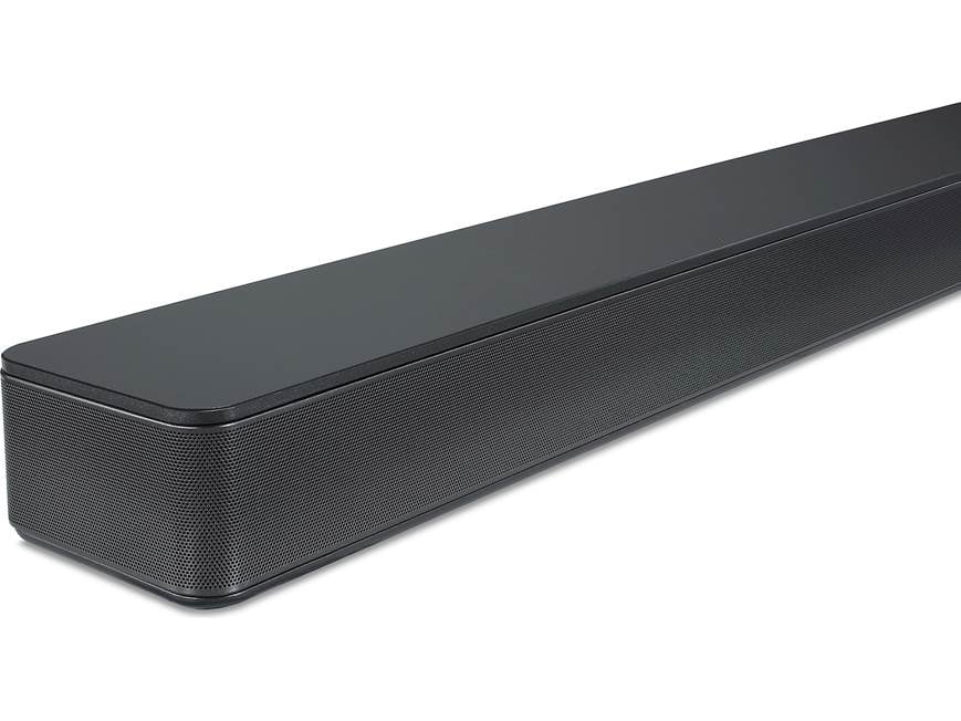 LG SK8Y Powered 2.1-channel sound bar with wireless subwoofer, Wi