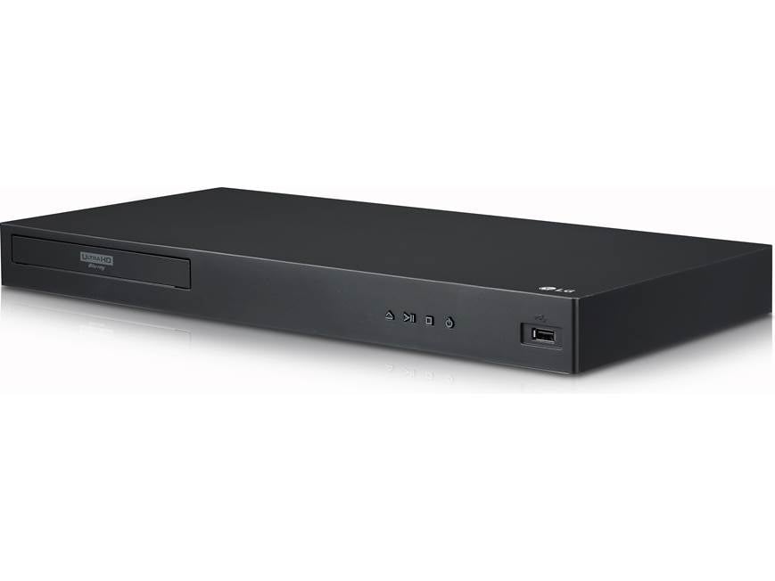 LG Ultra HD Blu-rayプレーヤー【UBK90】値下げしました！ LG UBK90 4K Ultra HD Blu-ray player with Dolby Vision™ at Crutchfield