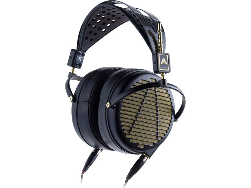 Audeze LCD-4z High-performance planar magnetic headphones with low