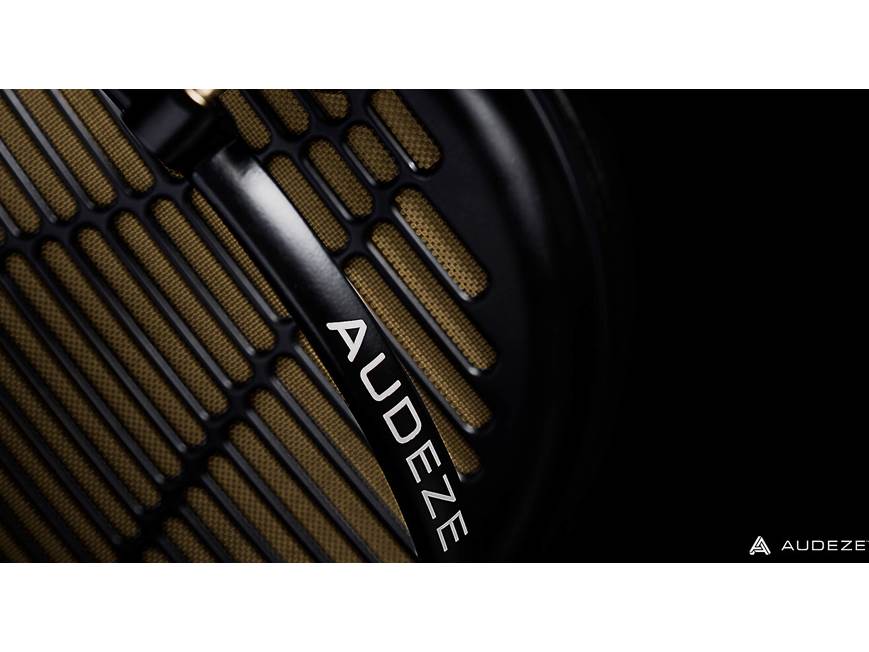 Audeze LCD-4z High-performance planar magnetic headphones with low