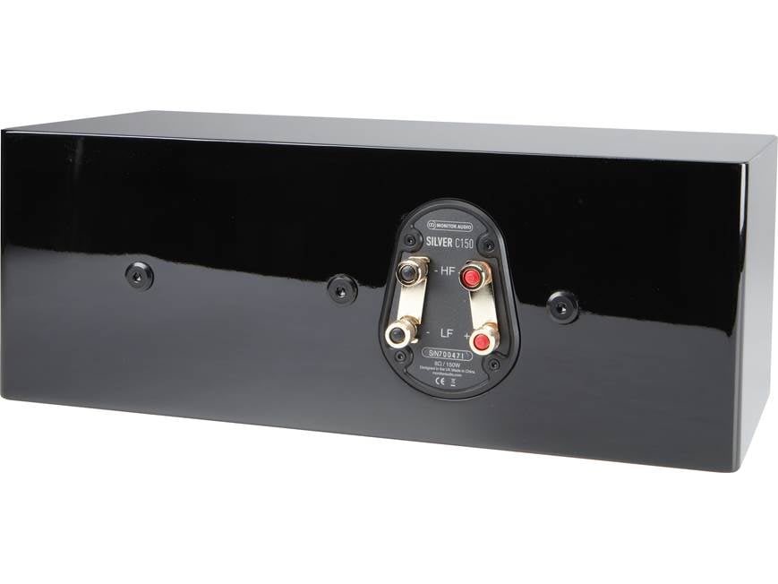 Monitor Audio Silver C150 (High Gloss Black) Center channel