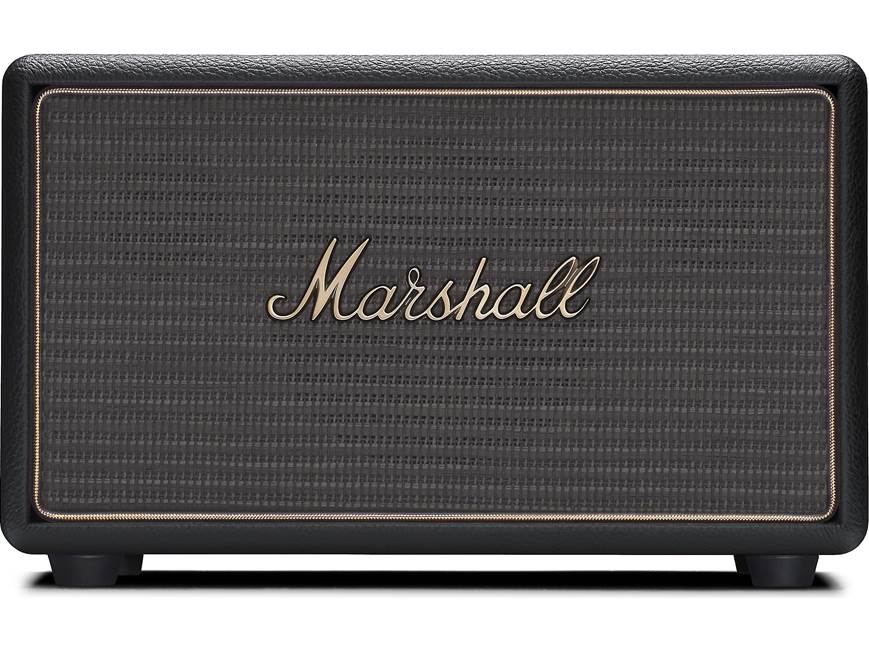 Marshall Acton Multi-room (Black) Powered wireless speaker with