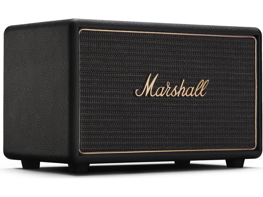 Marshall Acton Multi-room (Black) Powered wireless speaker with