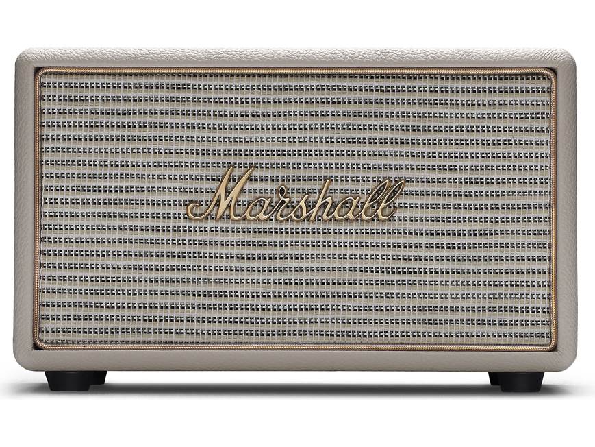 Marshall Acton Multi-room (Cream) Powered wireless speaker with