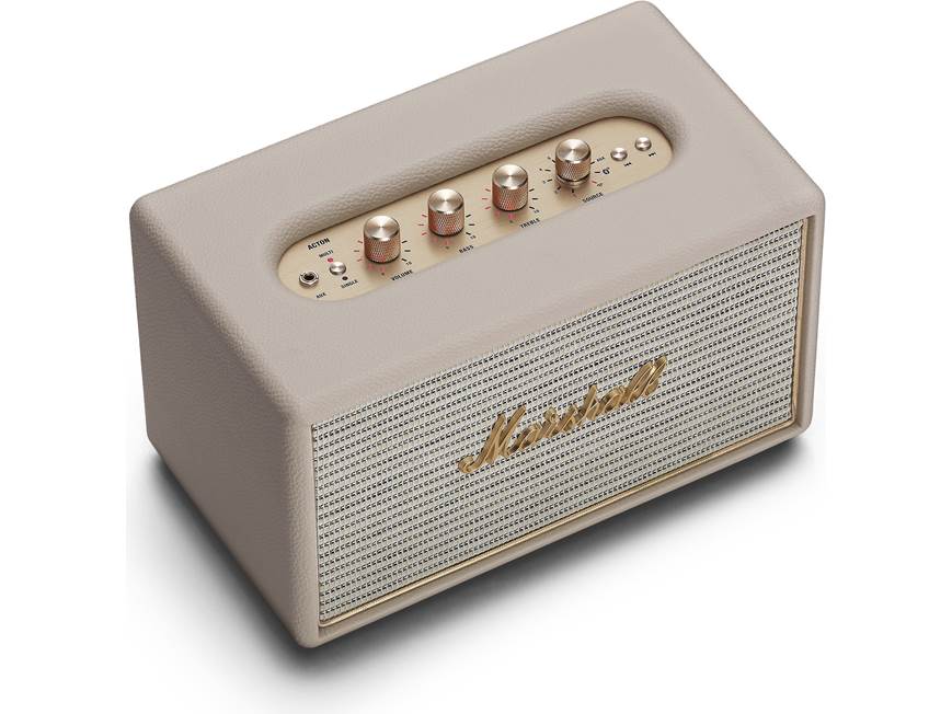 Marshall Acton Multi-room (Cream) Powered wireless speaker with