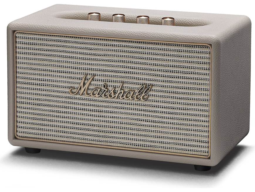 Marshall Acton Multi-room (Cream) Powered wireless speaker with
