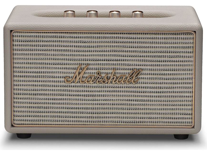Marshall Acton Multi-room (Cream) Powered wireless speaker with