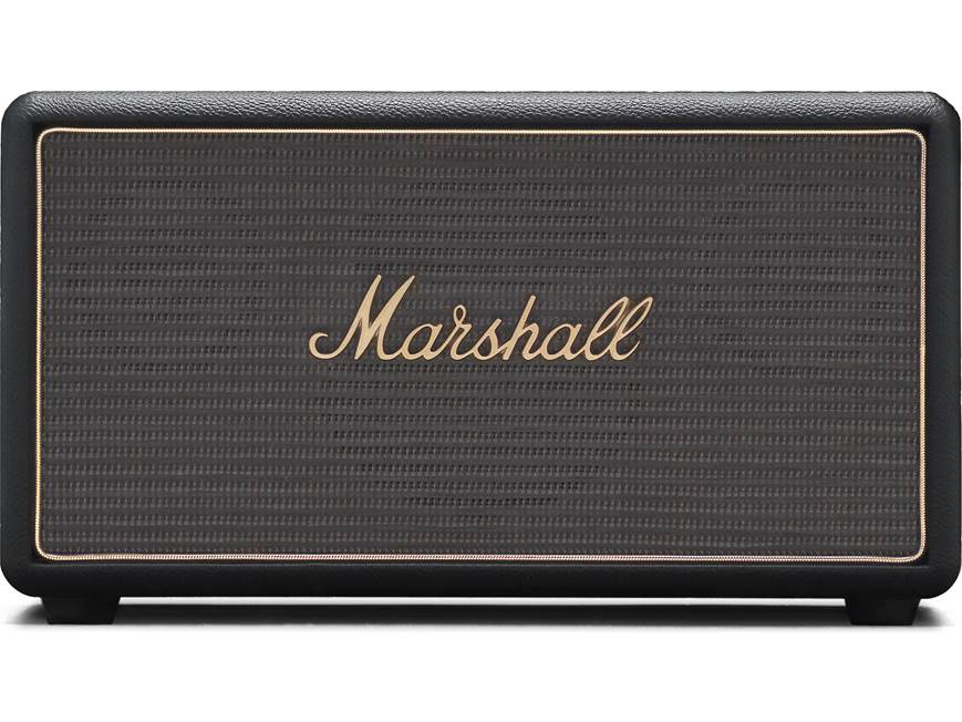 Marshall Stanmore Multi-room (Black) Powered wireless speaker with