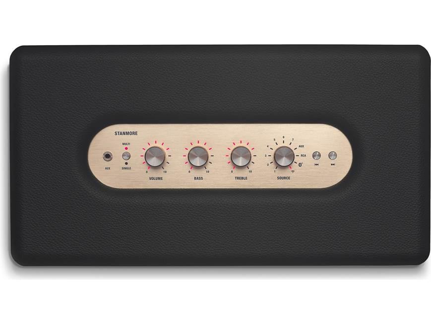 Marshall Stanmore Multi-room (Black) Powered wireless speaker with