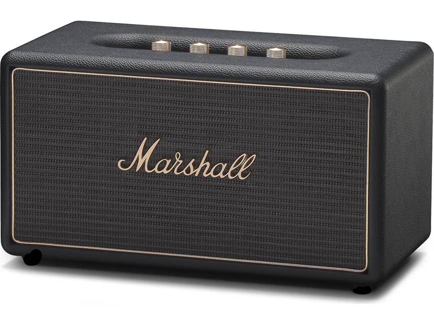 Marshall Stanmore Multi-room (Black) Powered wireless speaker with