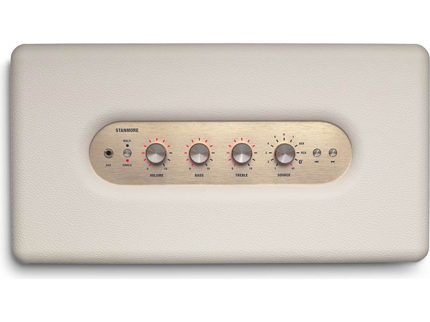 Marshall Stanmore Multi-room (Cream) Powered wireless speaker with