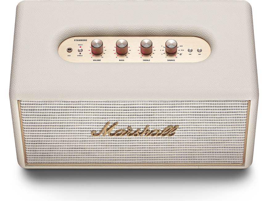 Marshall Stanmore Multi-room (Cream) Powered wireless speaker with