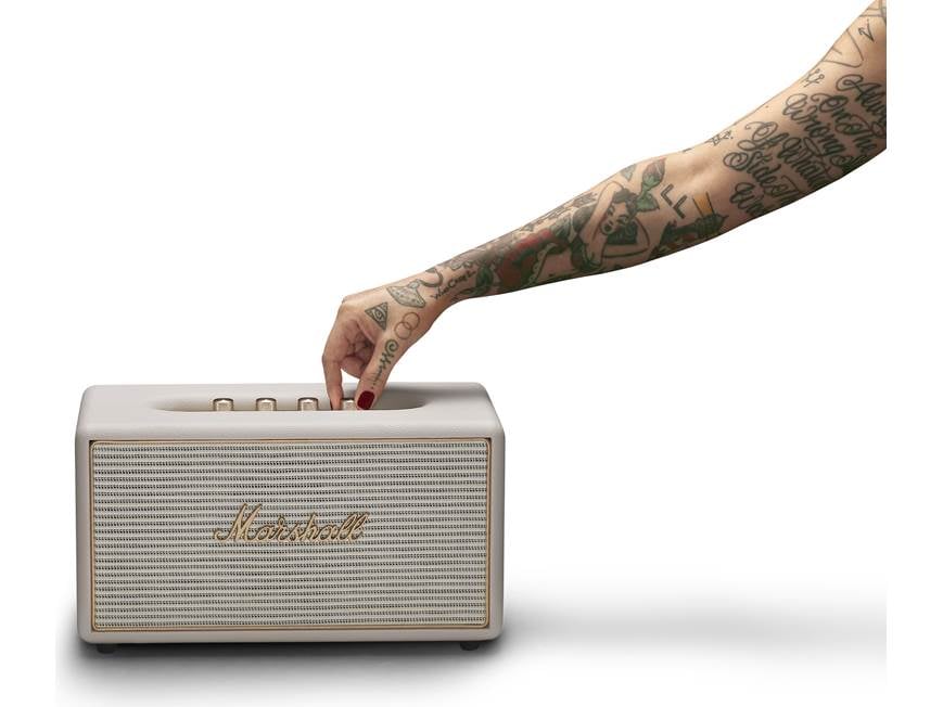 Marshall Stanmore Multi-room (Cream) Powered wireless speaker with