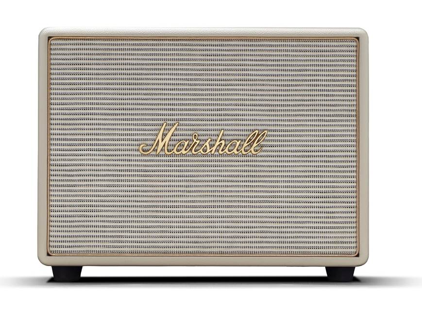 Marshall Woburn Multi-room (Cream) Powered wireless speaker with