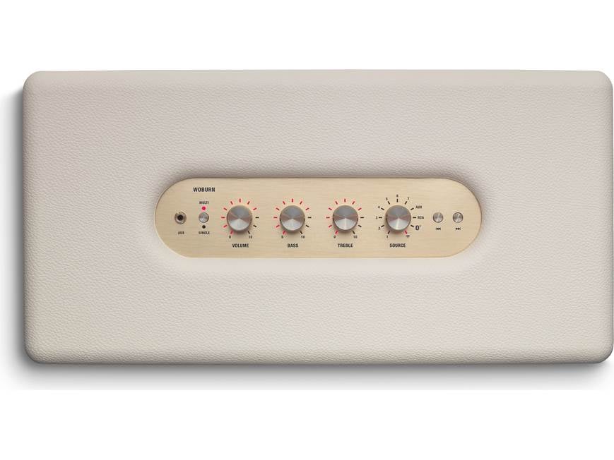 Marshall Woburn Multi-room (Cream) Powered wireless speaker with