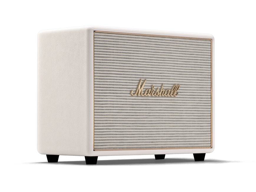 Marshall Woburn Multi-room (Cream) Powered wireless speaker with