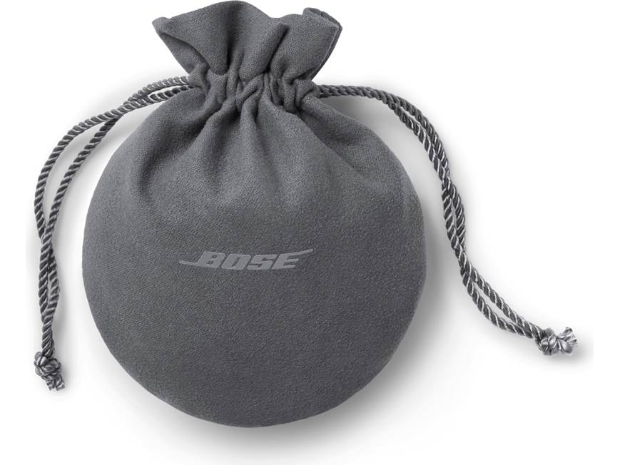 Bose® noise-masking sleepbuds at Crutchfield