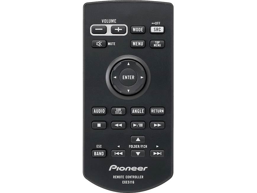 Pioneer MVH-2400NEX (does not play CDs) Digital multimedia