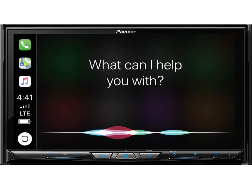 Pioneer AVIC-W8400NEX Navigation receiver at Crutchfield